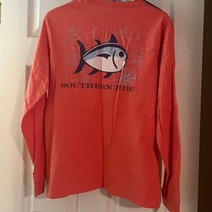 Southern Tide long sleeve shirt